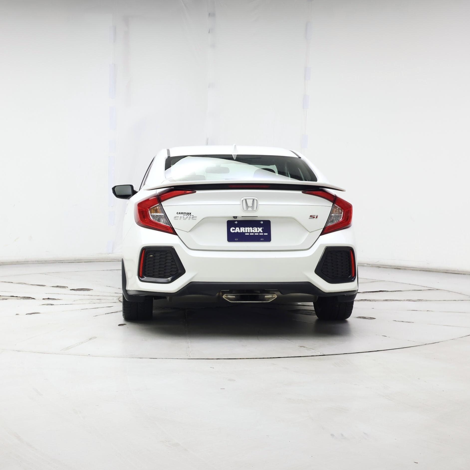 Thumbnail: 2018 Honda Civic - 6