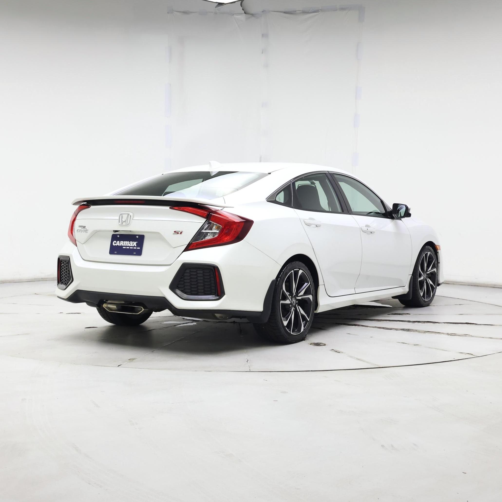 Thumbnail: 2018 Honda Civic - 8