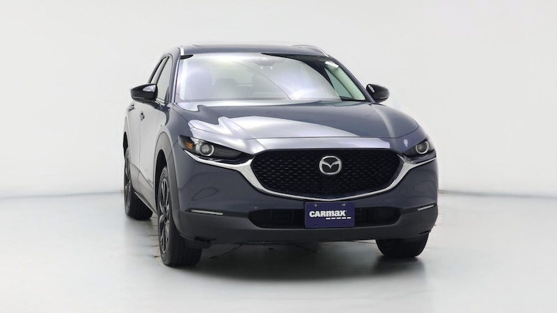 2023 Mazda CX-30 Carbon Hero Image