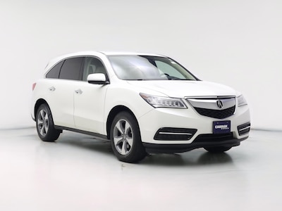 2016 Acura MDX  -
                Laurel, MD