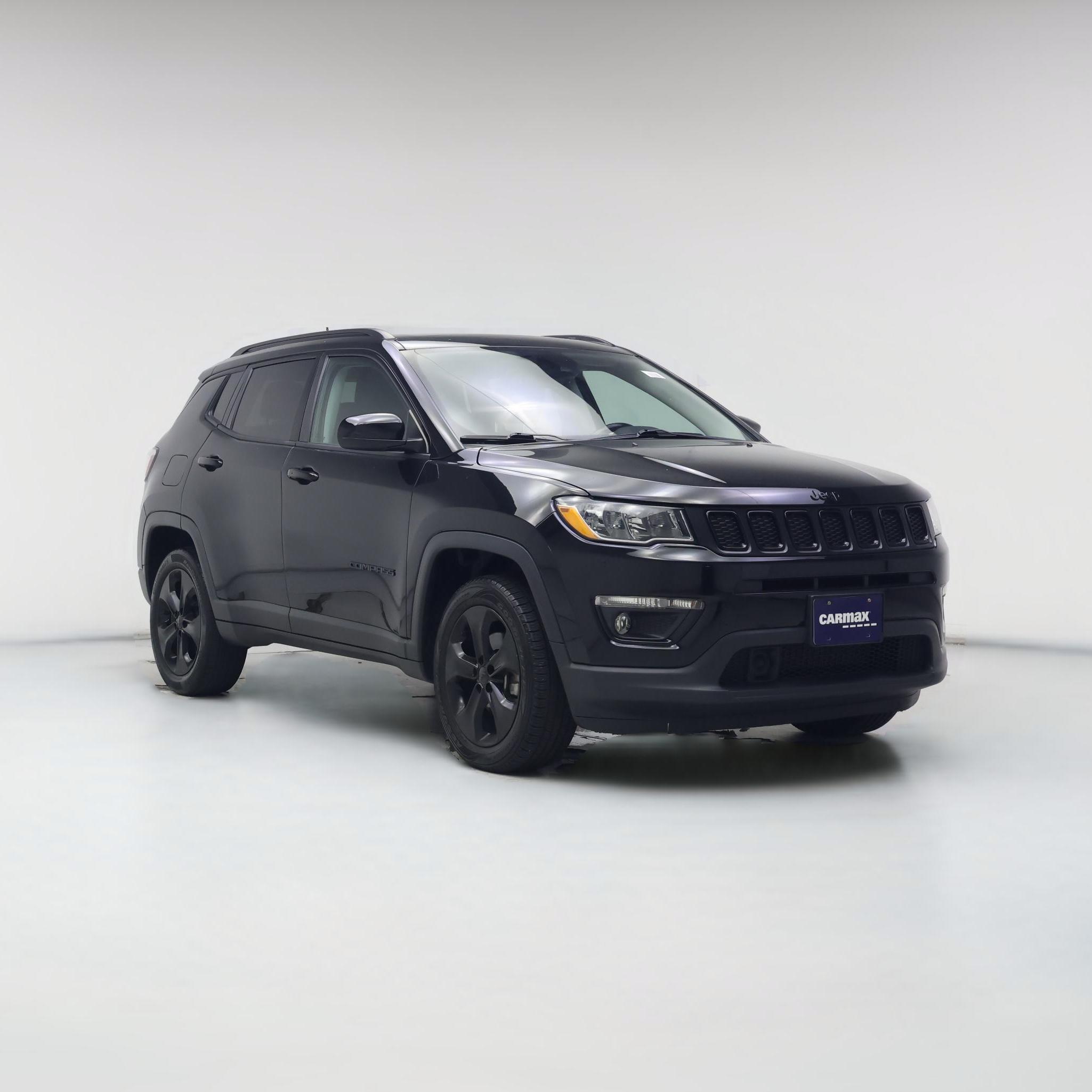 Thumbnail: 2021 Jeep Compass - 1