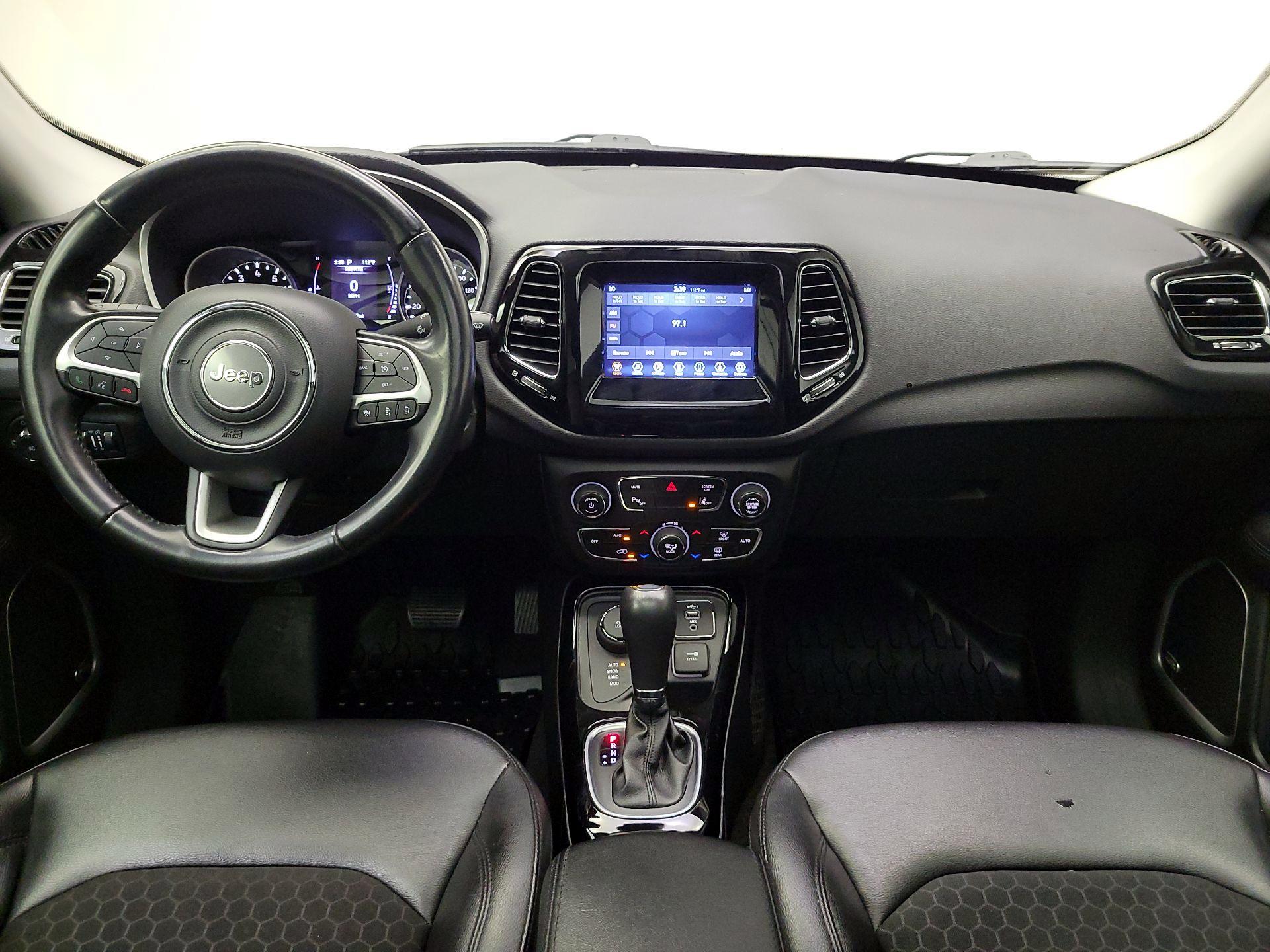 Thumbnail: 2021 Jeep Compass - 9
