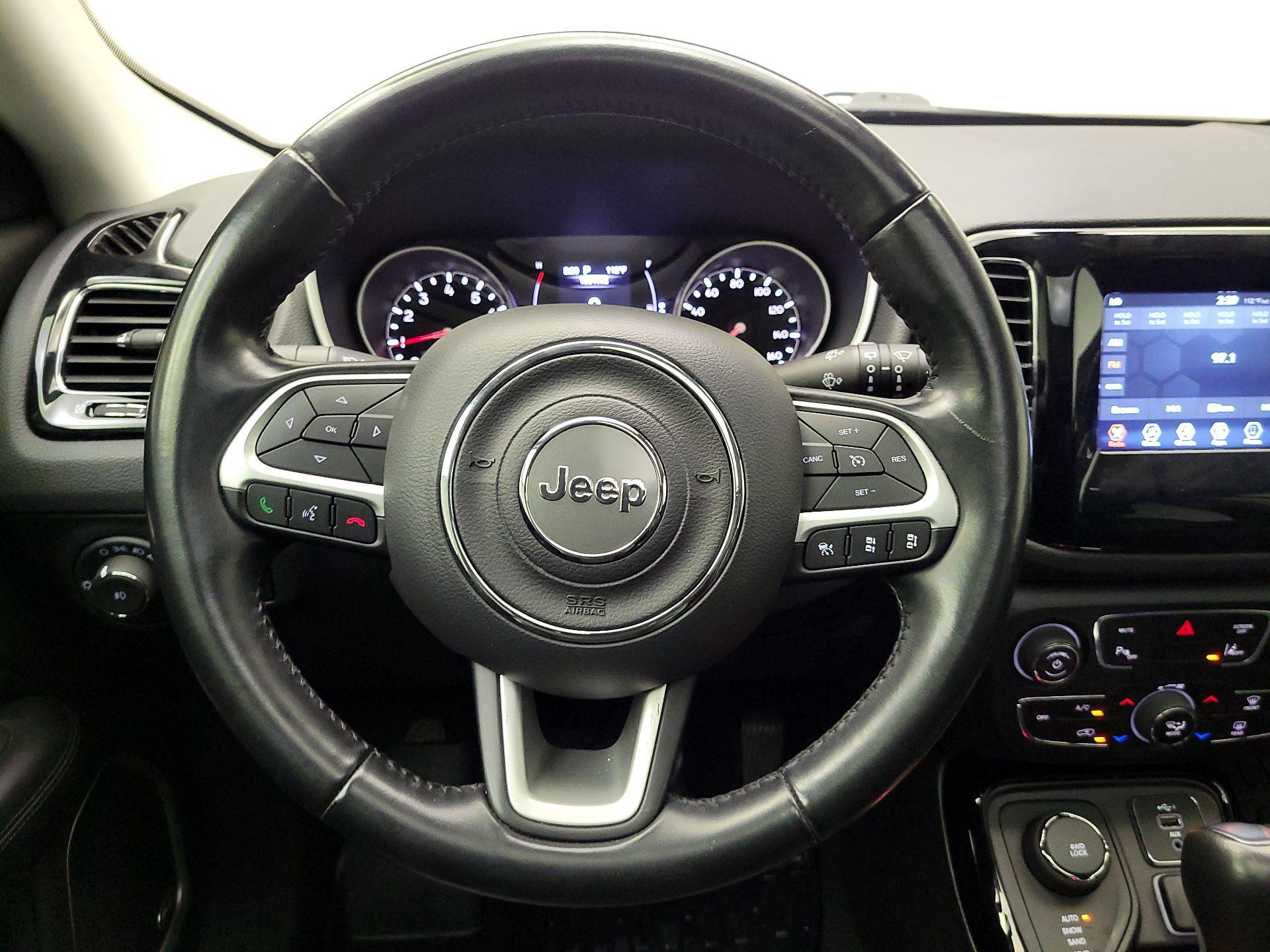 Thumbnail: 2021 Jeep Compass - 10