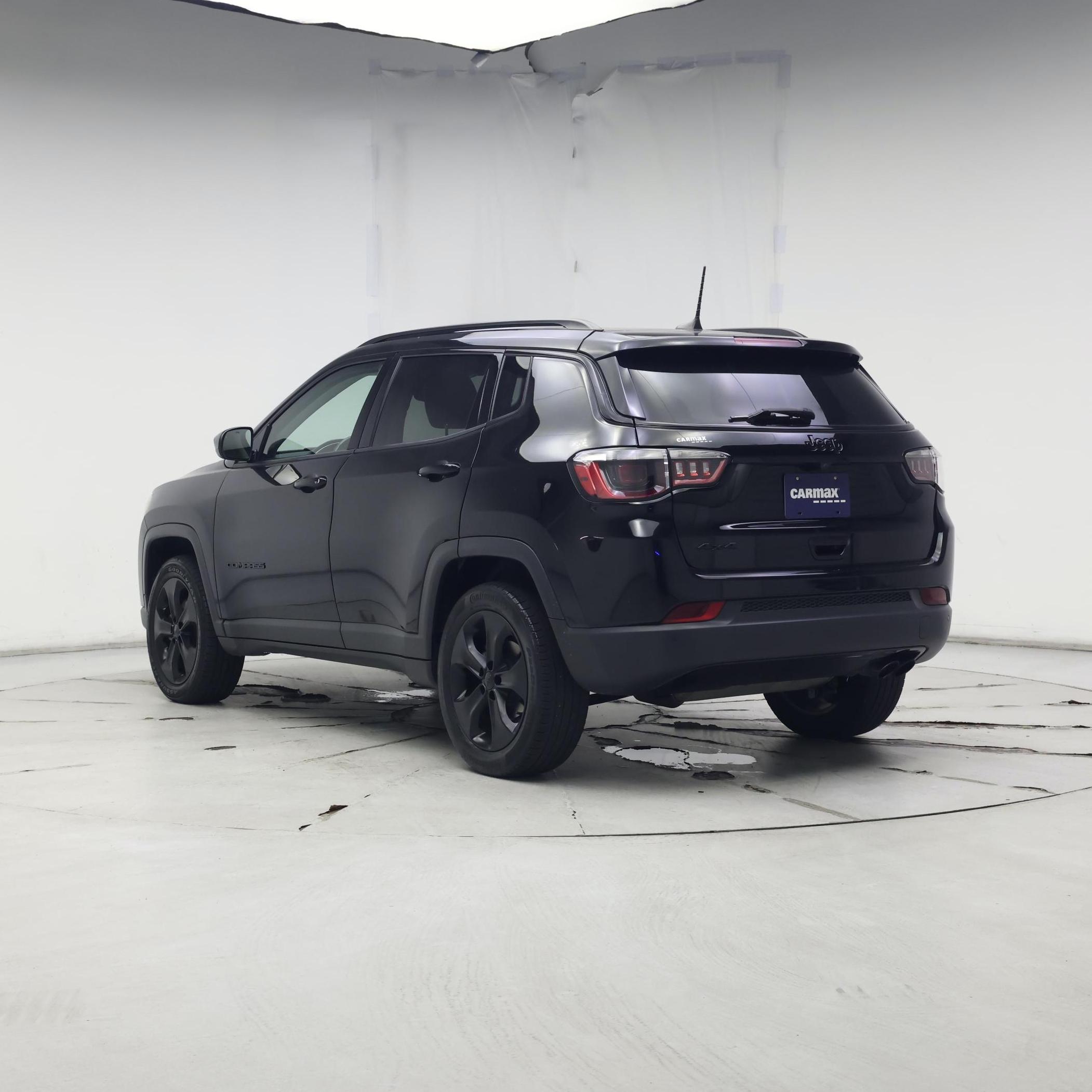 Thumbnail: 2021 Jeep Compass - 2