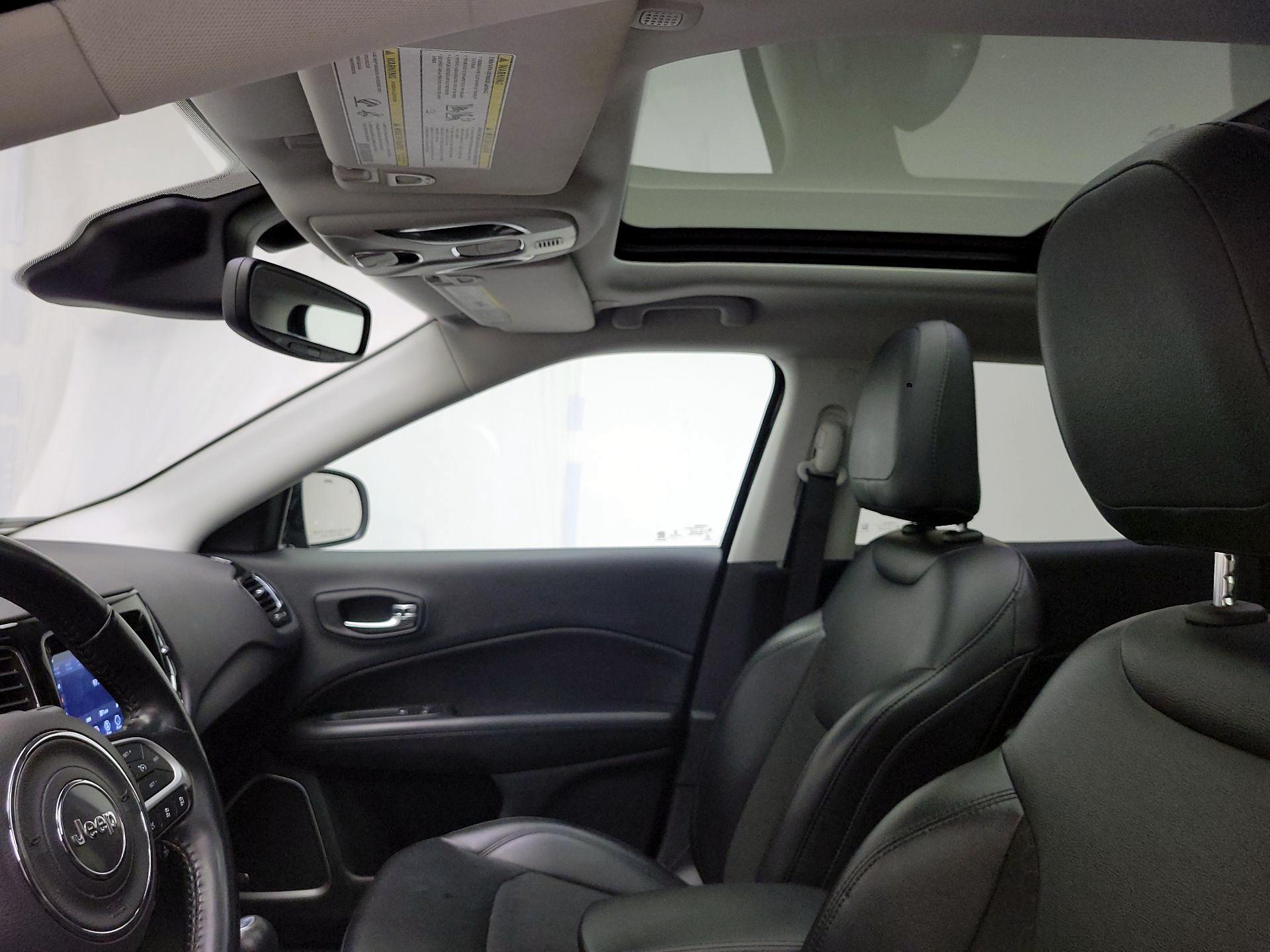 Thumbnail: 2021 Jeep Compass - 19