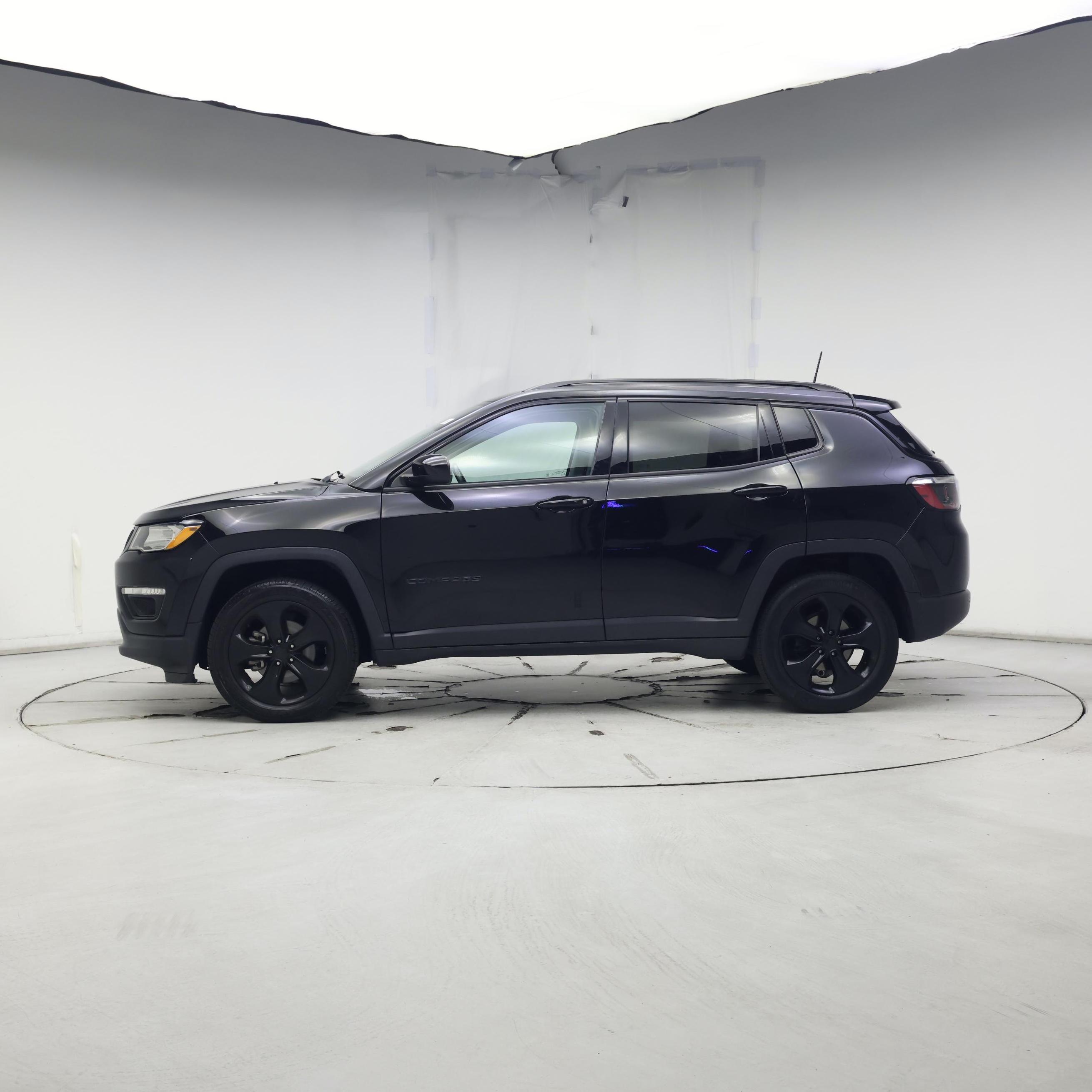 Thumbnail: 2021 Jeep Compass - 3