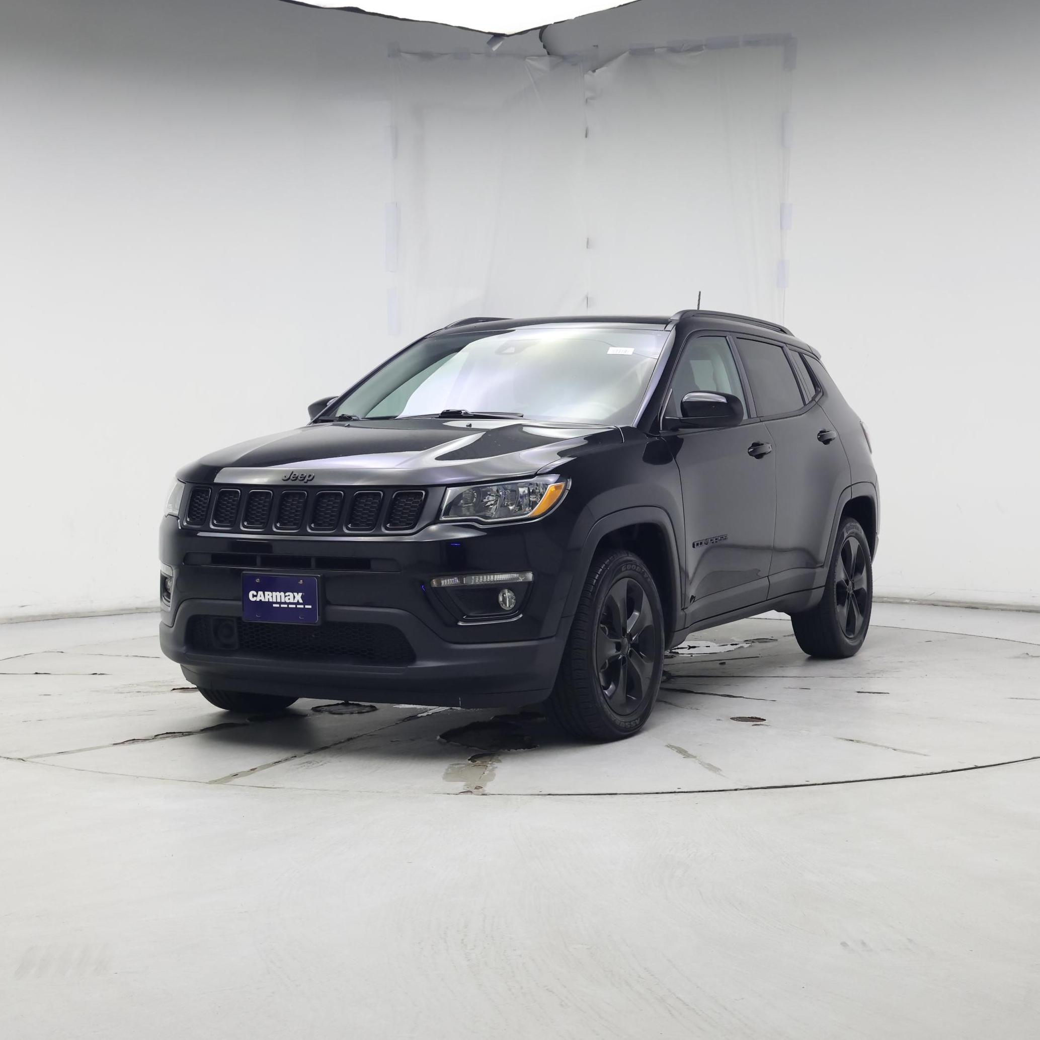 Thumbnail: 2021 Jeep Compass - 4