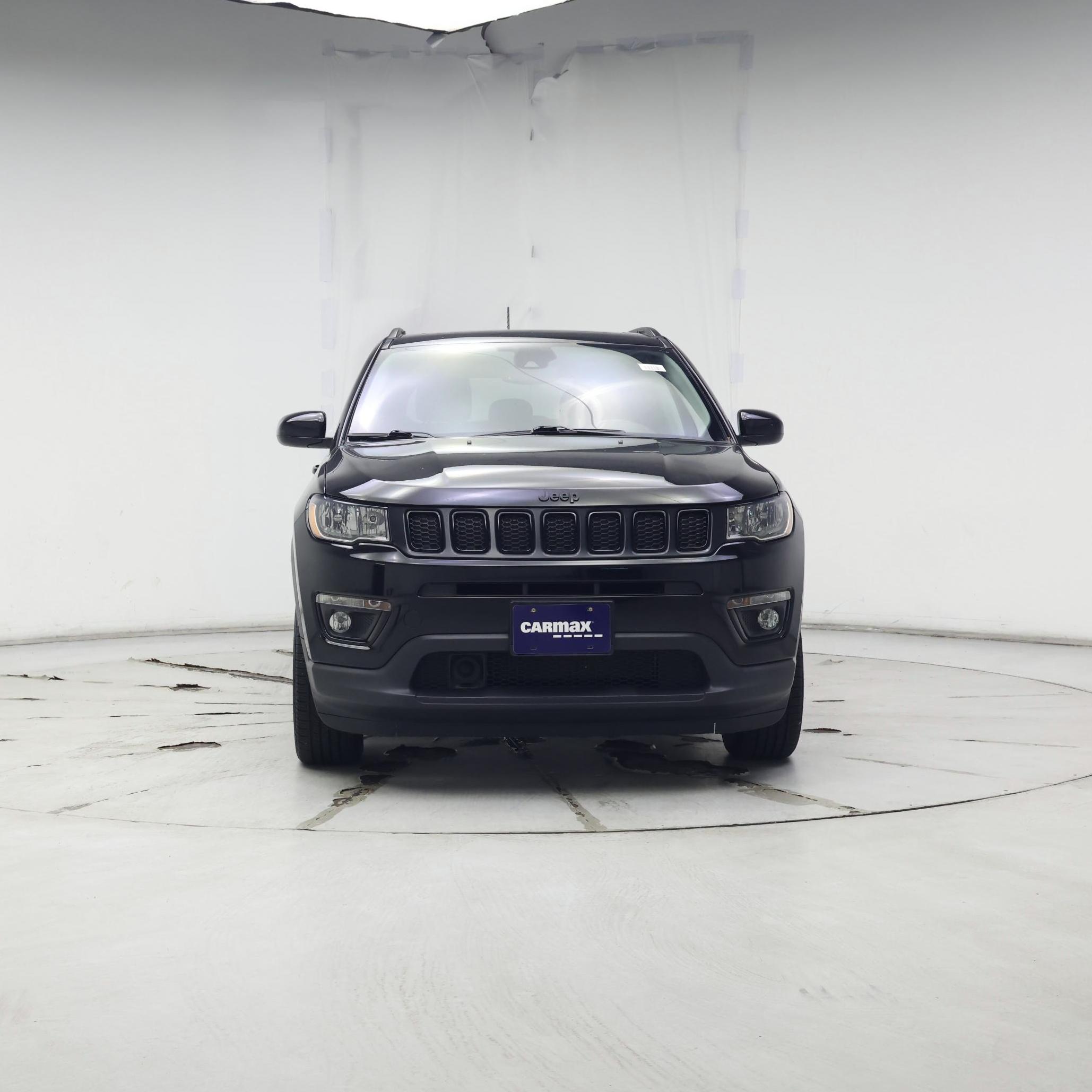 Thumbnail: 2021 Jeep Compass - 5