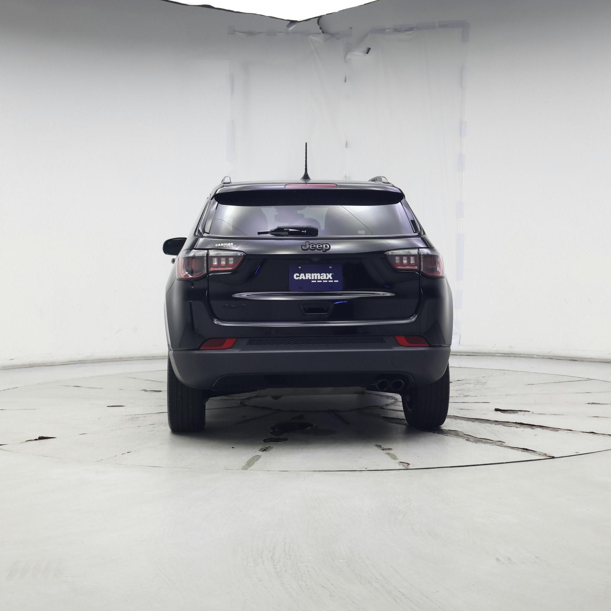 Thumbnail: 2021 Jeep Compass - 6