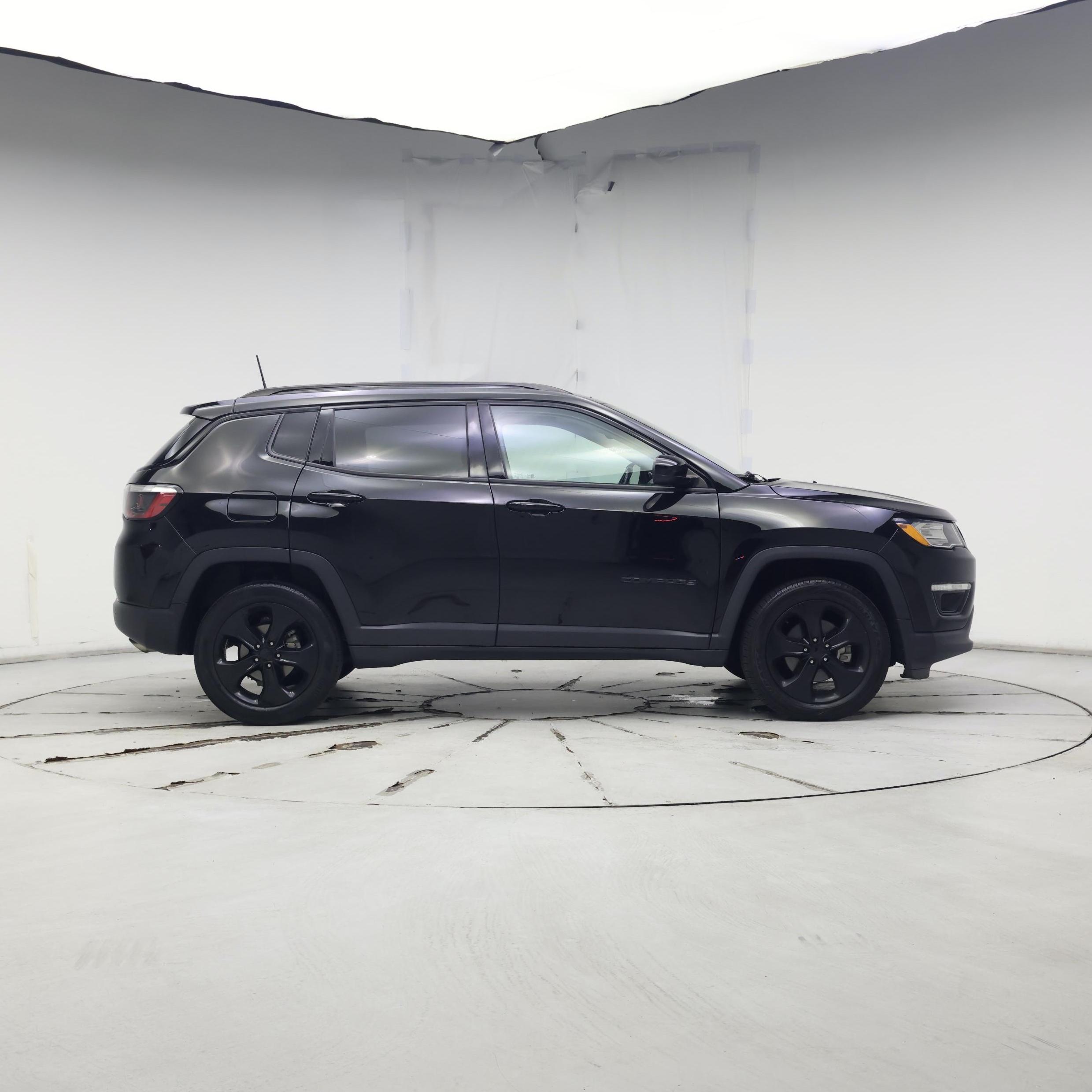 Thumbnail: 2021 Jeep Compass - 7