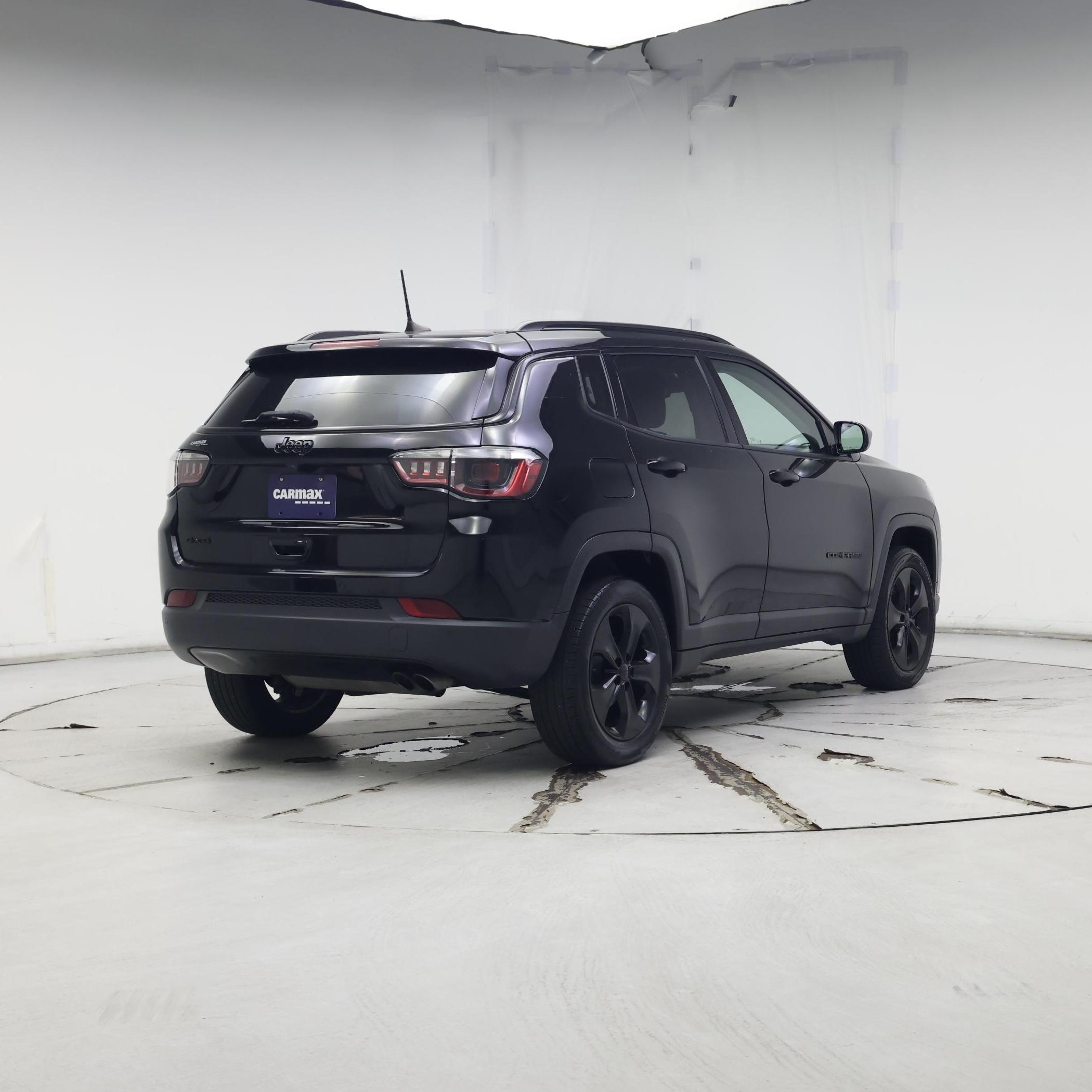 Thumbnail: 2021 Jeep Compass - 8