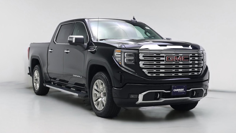 2023 GMC Sierra 1500 Denali Hero Image