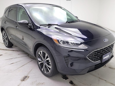 2021 Ford Escape Hybrid SE