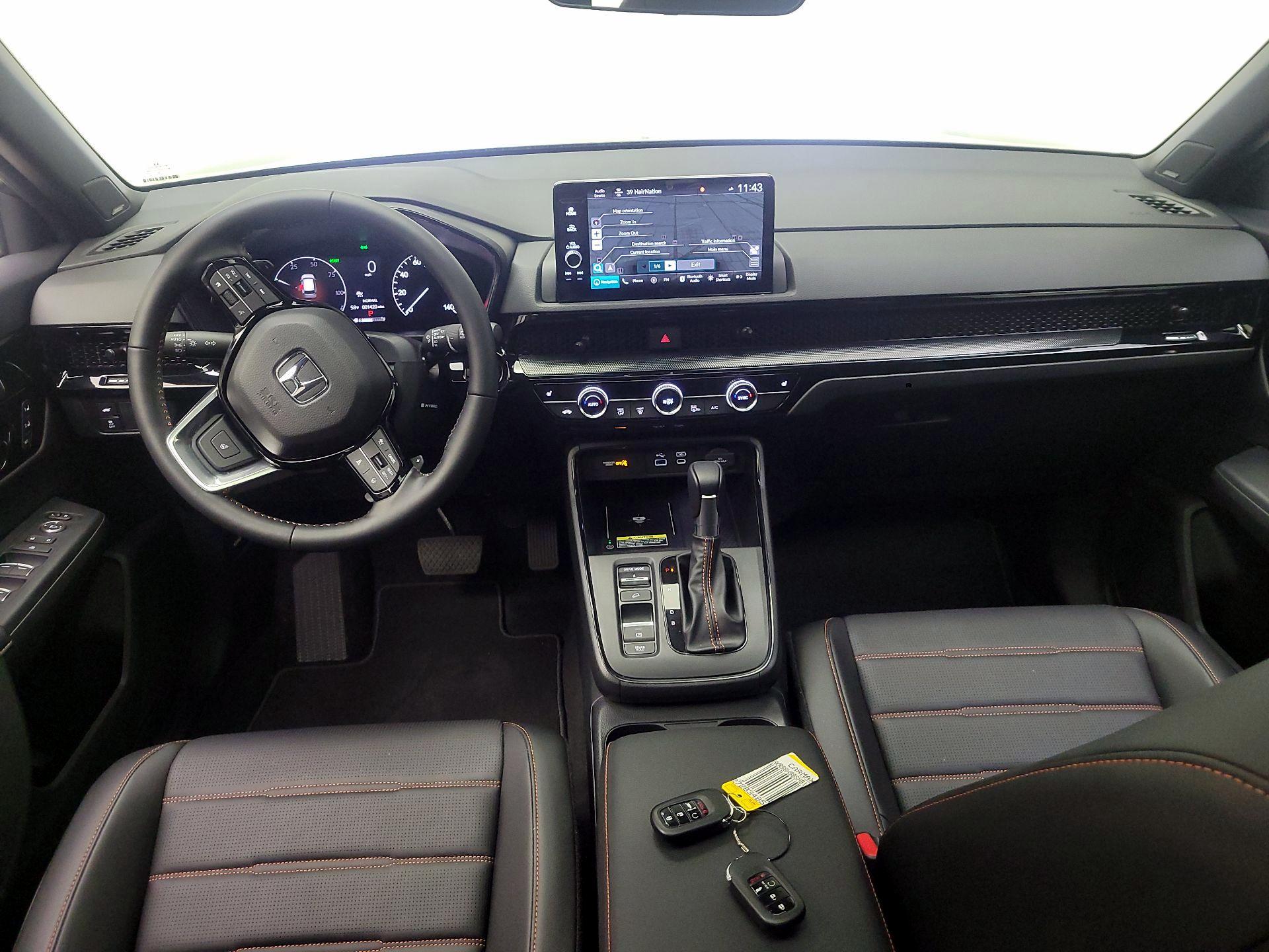 Thumbnail: 2025 Honda CR-V - 9