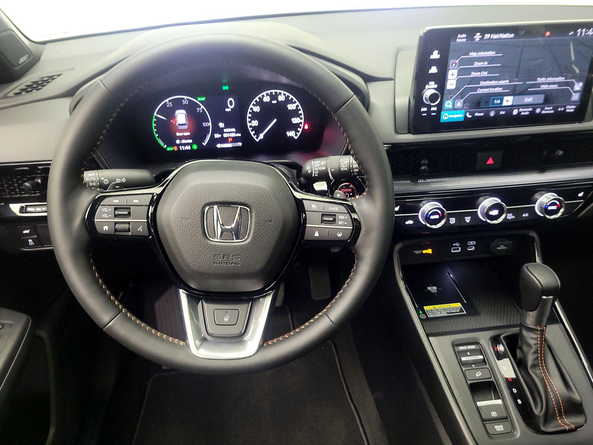 Thumbnail: 2025 Honda CR-V - 10