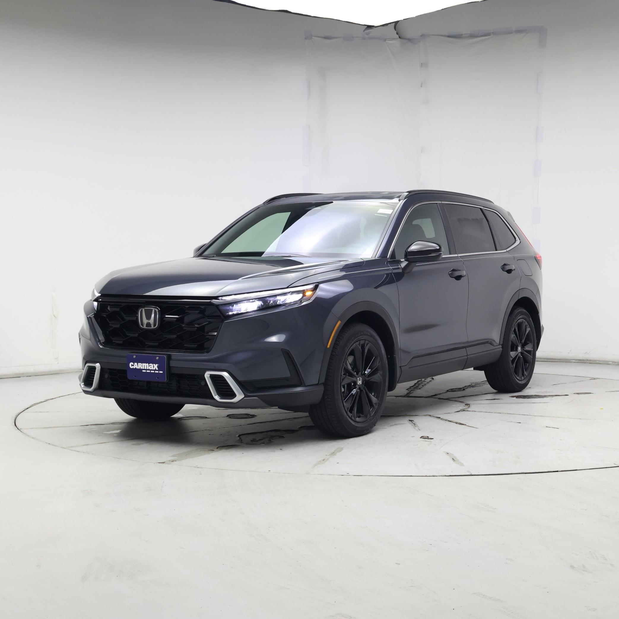 Thumbnail: 2025 Honda CR-V - 4