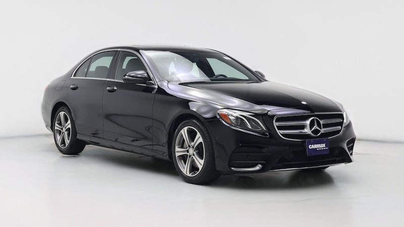 2017 Mercedes-Benz E-Class E 300 Hero Image