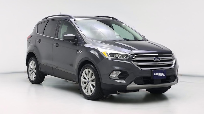 2019 Ford Escape SEL Hero Image