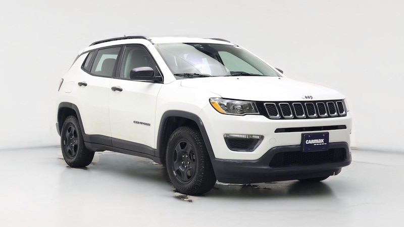 2019 Jeep Compass Sport Hero Image