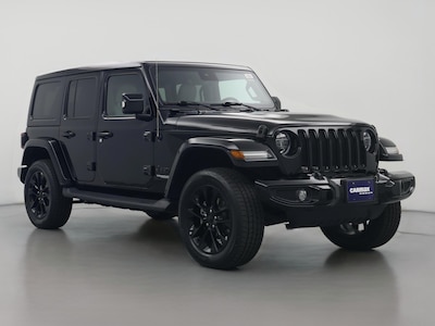 2022 Jeep Wrangler Unlimited Altitude -
                Wilmington, NC