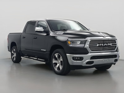 2023 RAM 1500 Laramie -
                Wilmington, NC