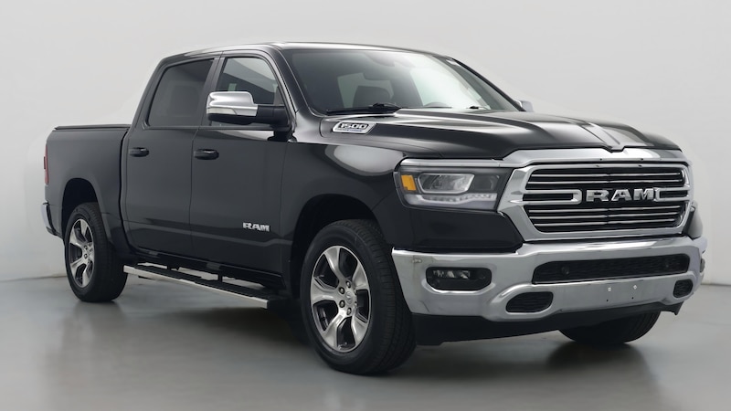 2023 RAM 1500 Laramie Hero Image