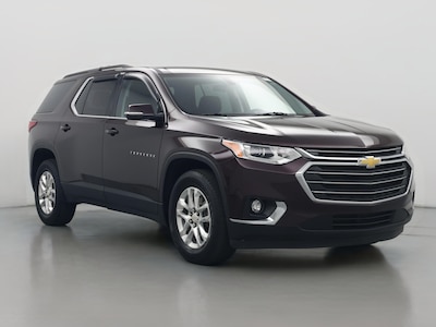 2019 Chevrolet Traverse LT -
                Wilmington, NC