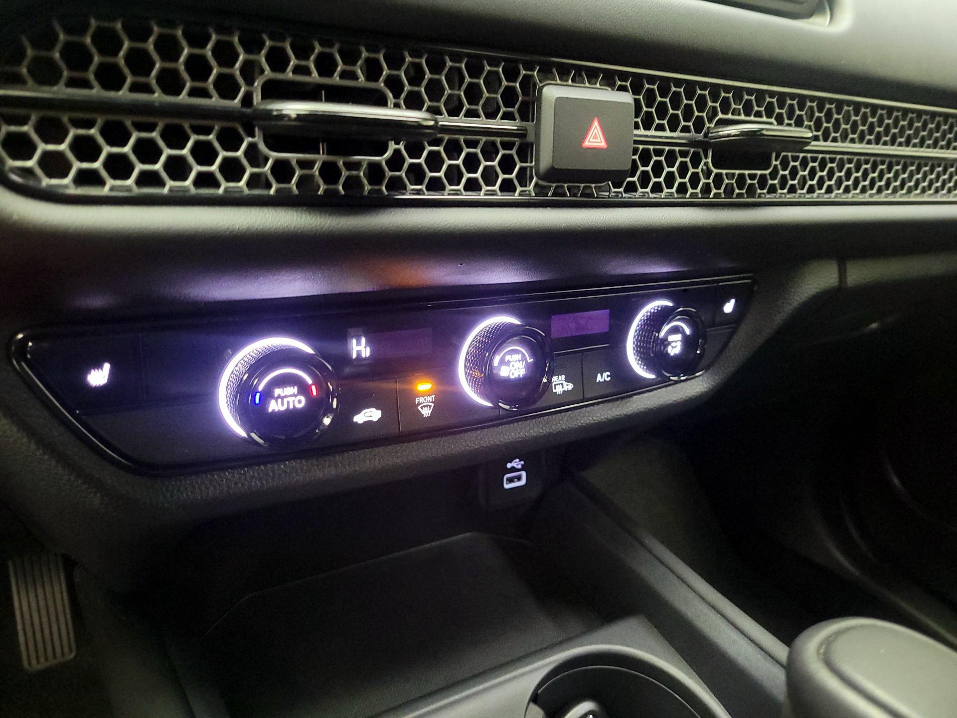 Thumbnail: 2024 Honda HR-V - 16
