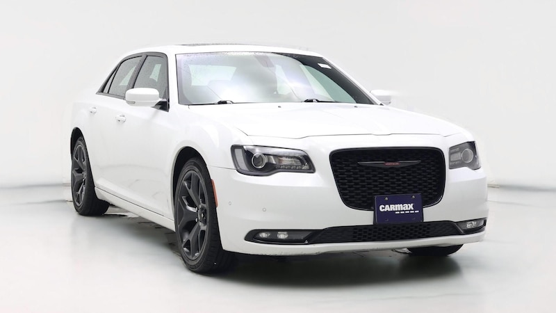2023 Chrysler 300 S Hero Image