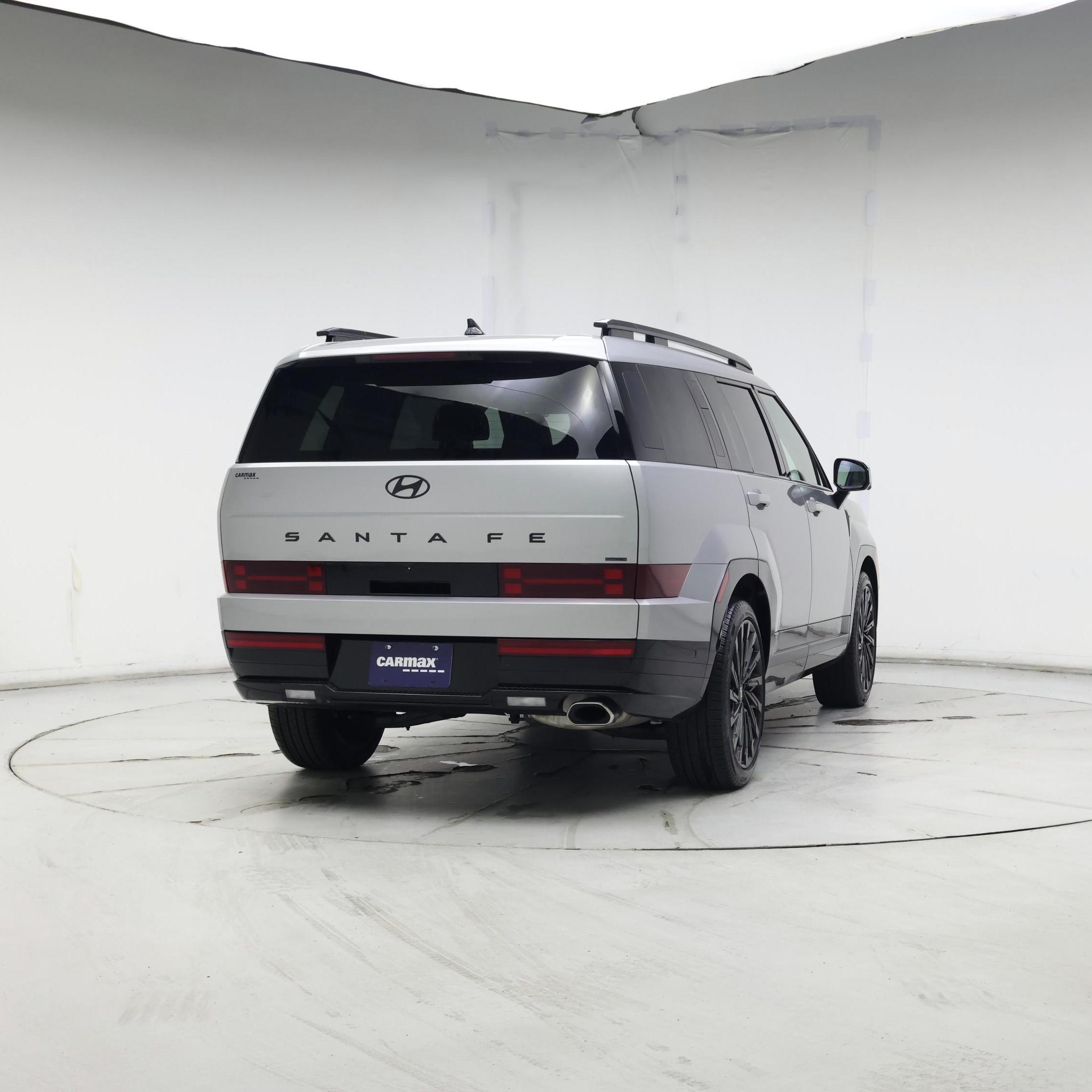 Thumbnail: 2024 Hyundai Santa Fe - 8