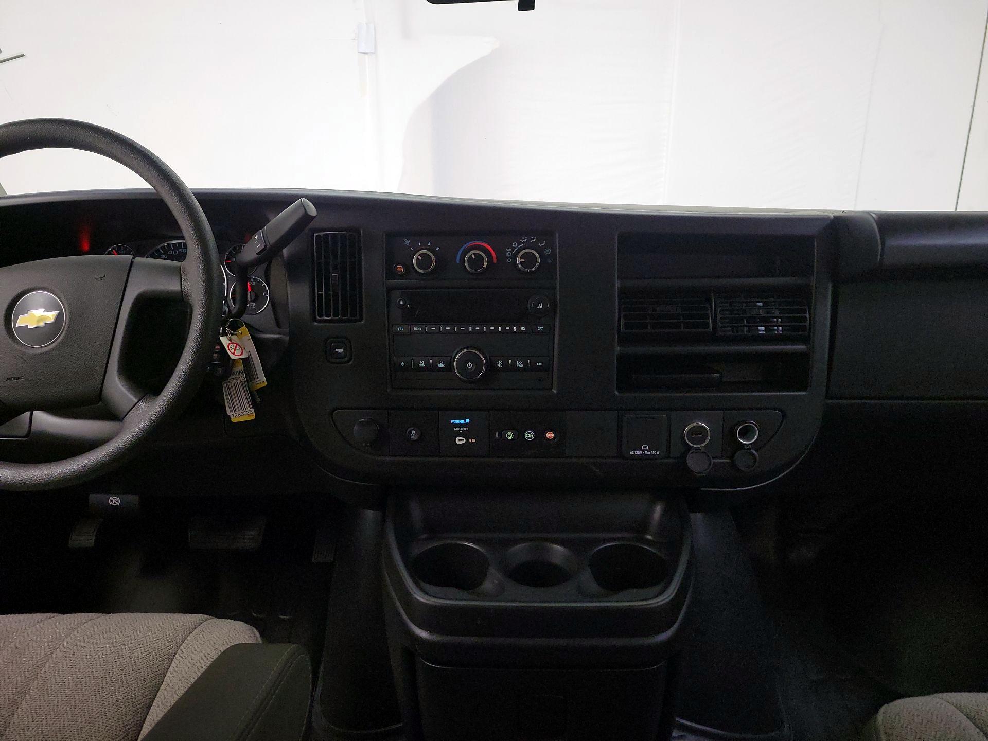 Thumbnail: 2023 Chevrolet Express - 9