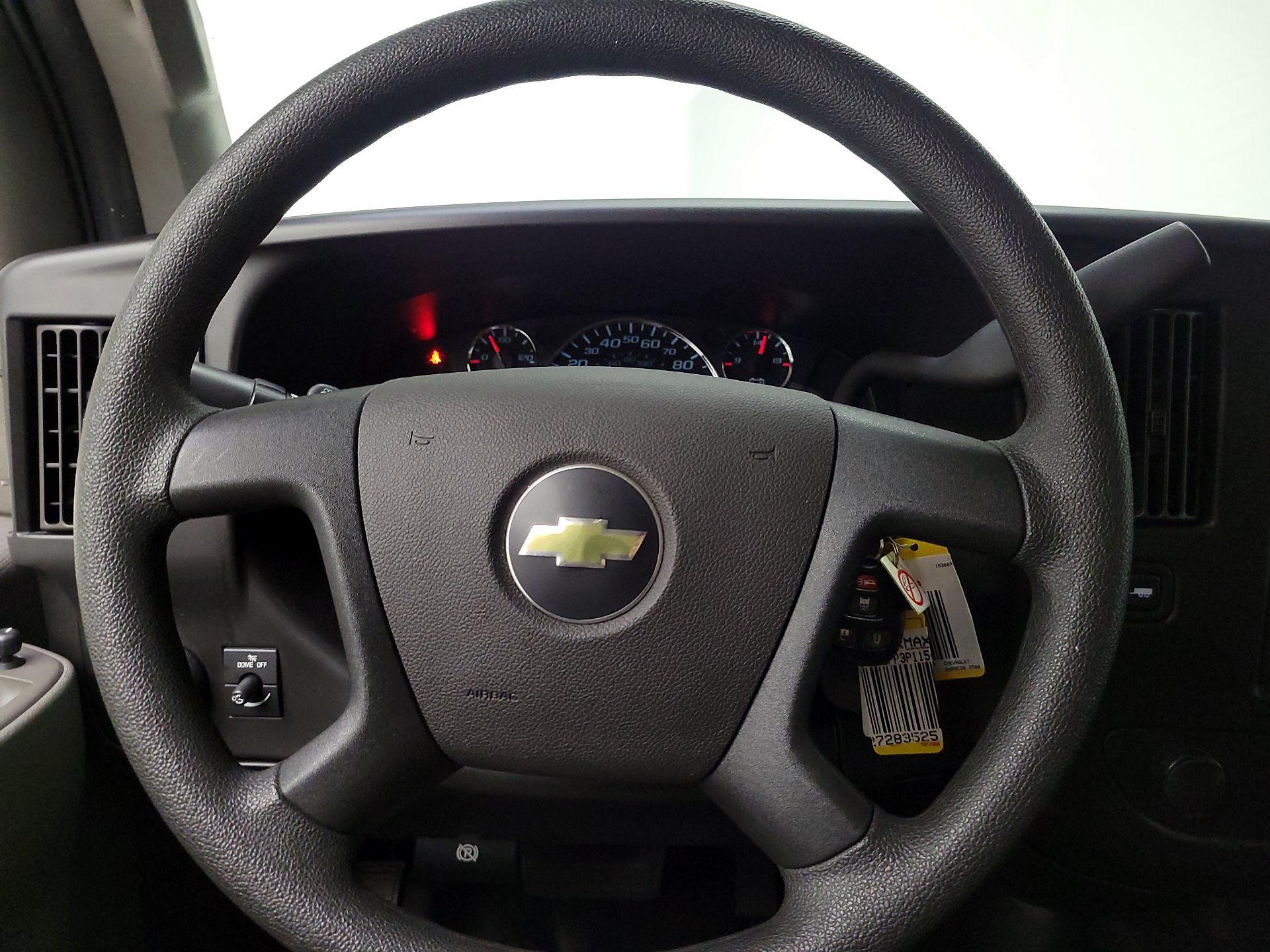 Thumbnail: 2023 Chevrolet Express - 10