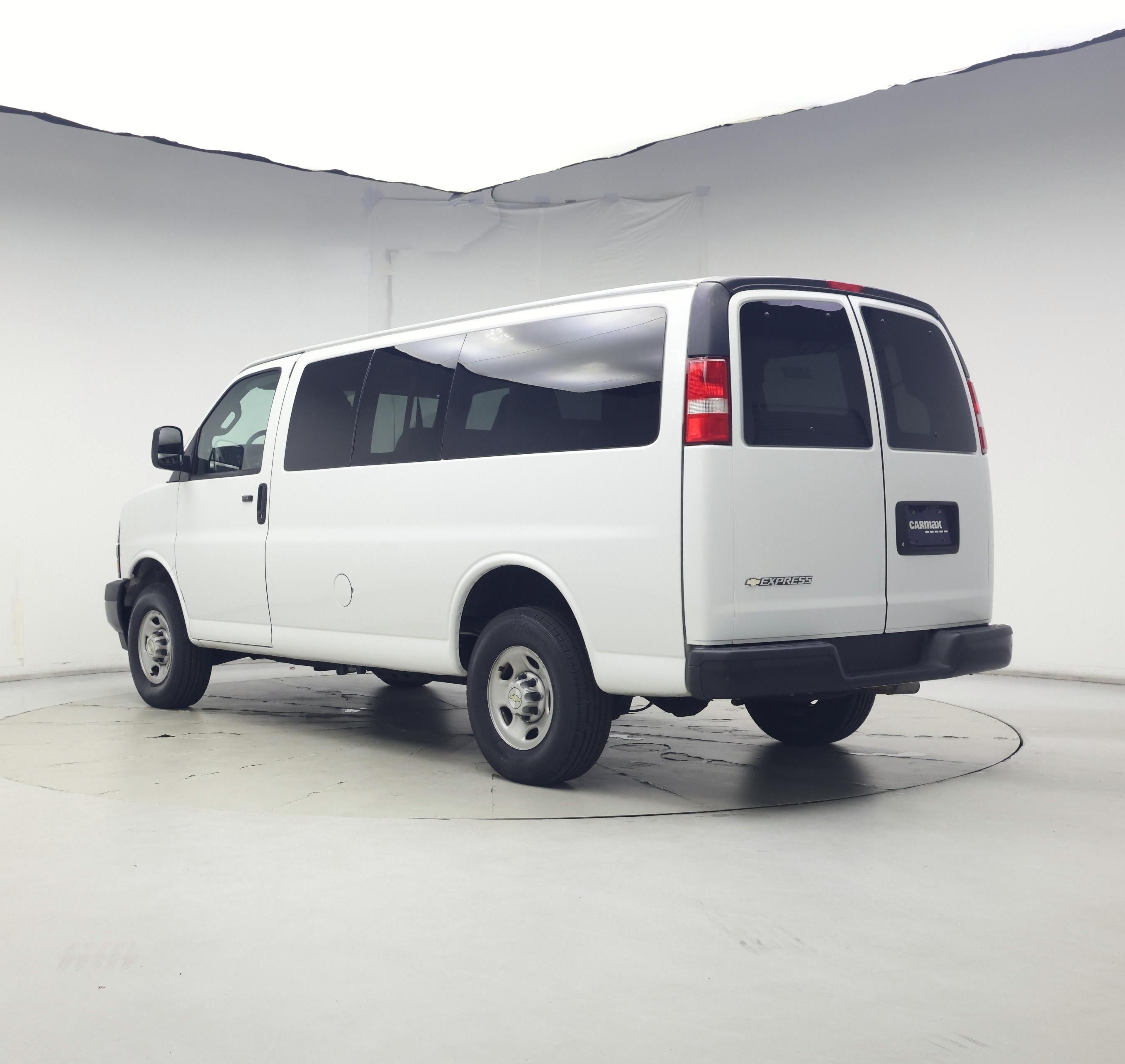Thumbnail: 2023 Chevrolet Express - 2