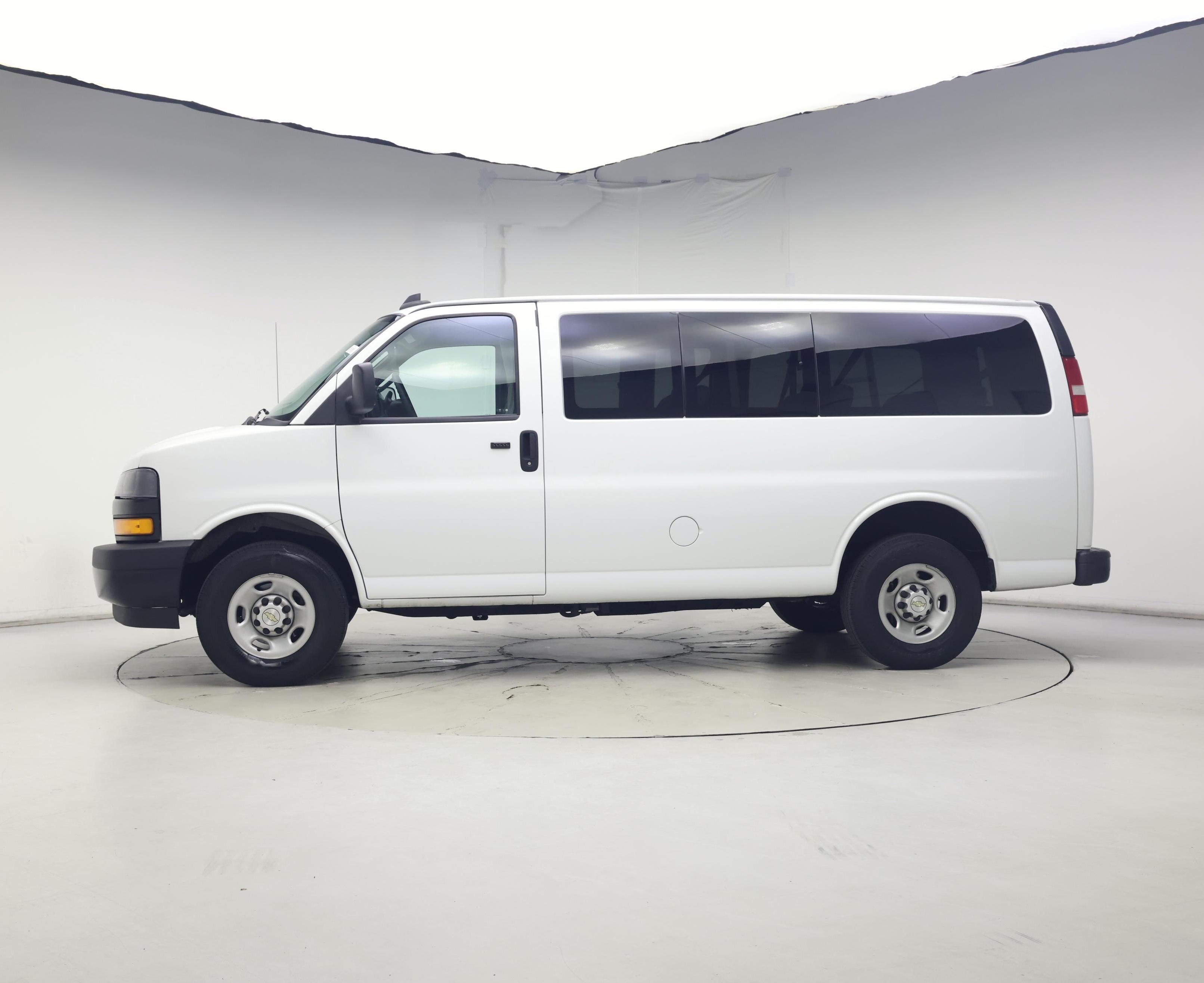 Thumbnail: 2023 Chevrolet Express - 3