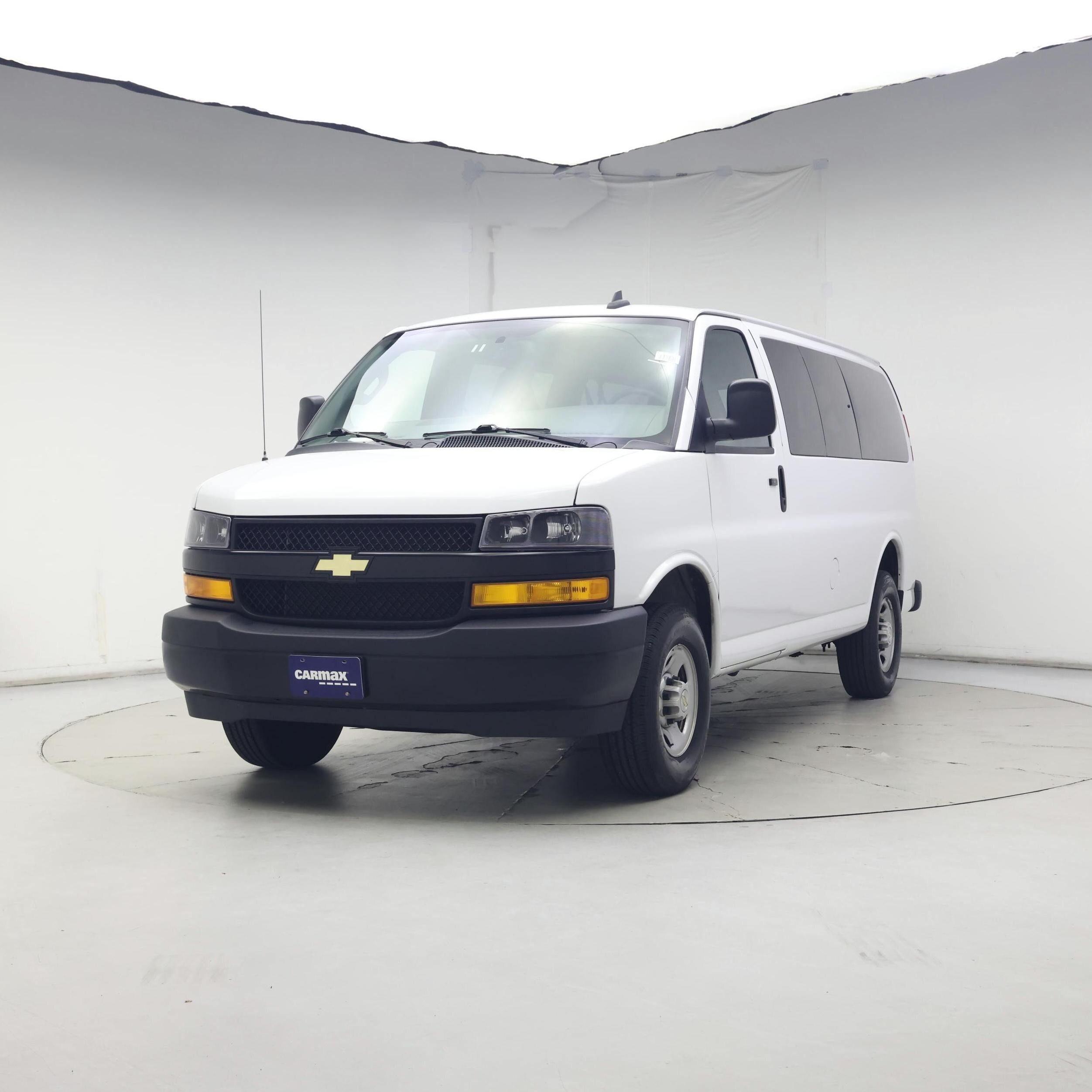 Thumbnail: 2023 Chevrolet Express - 4
