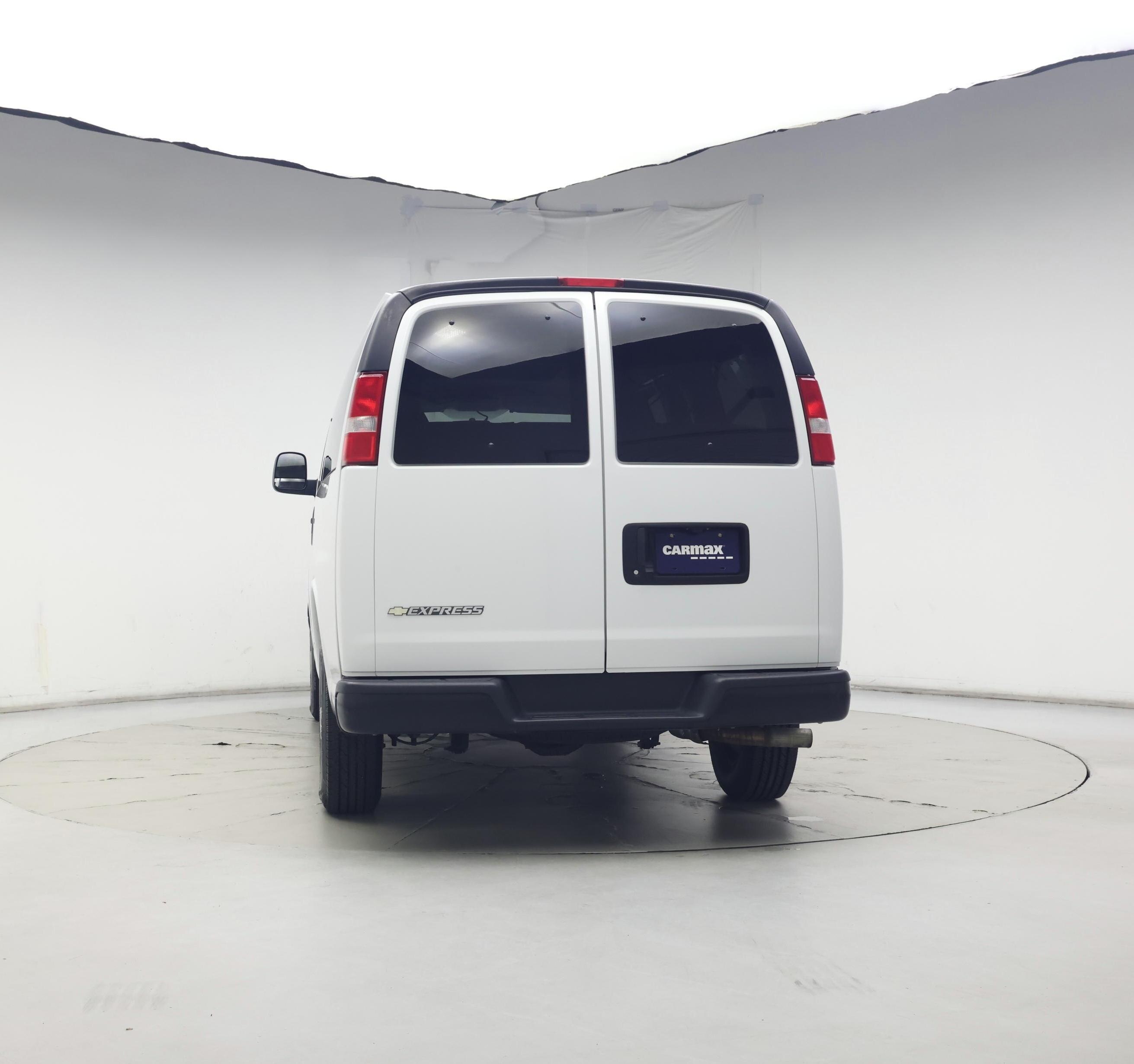 Thumbnail: 2023 Chevrolet Express - 6