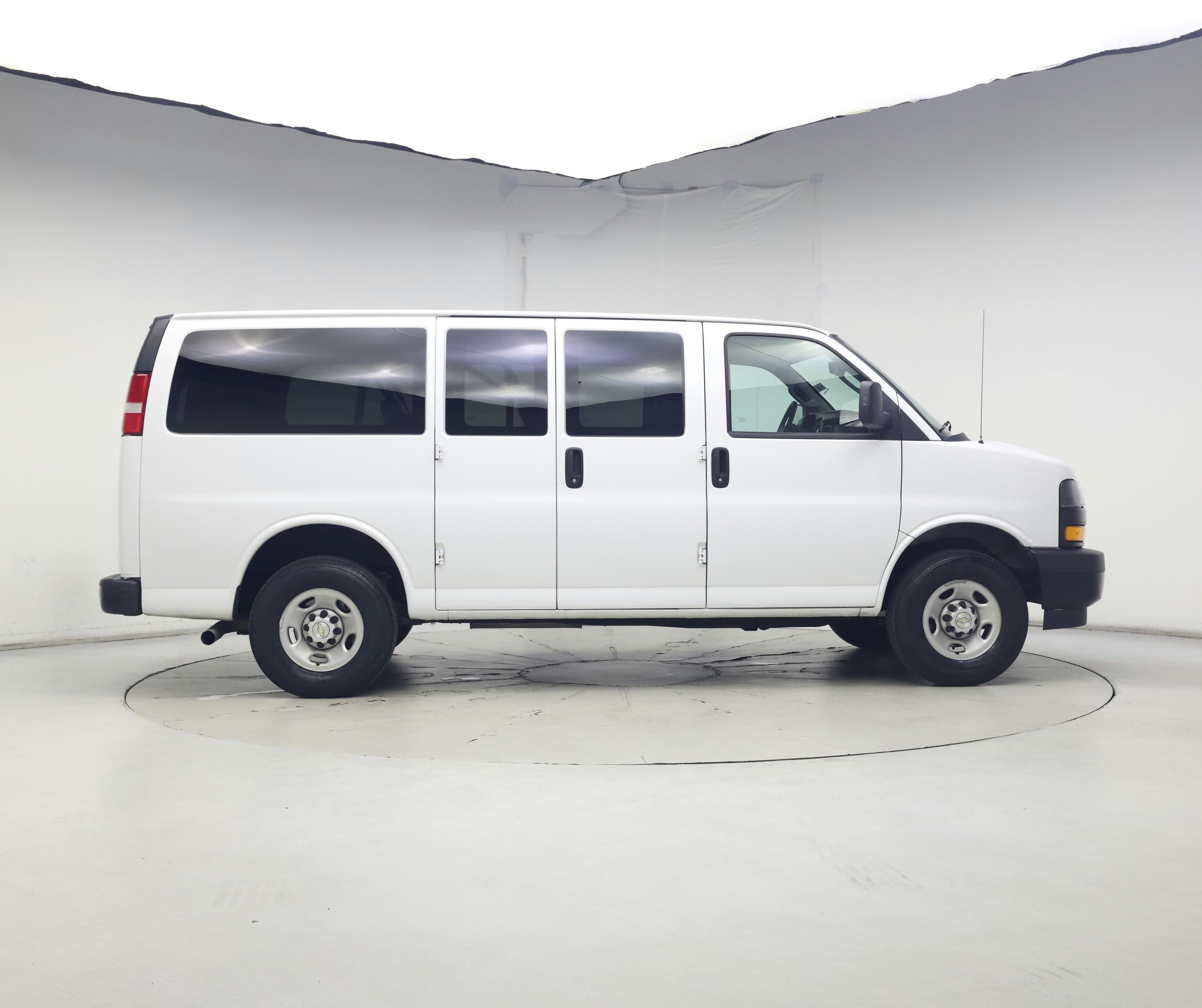 Thumbnail: 2023 Chevrolet Express - 7