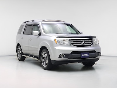 2015 Honda Pilot SE -
                Laurel, MD