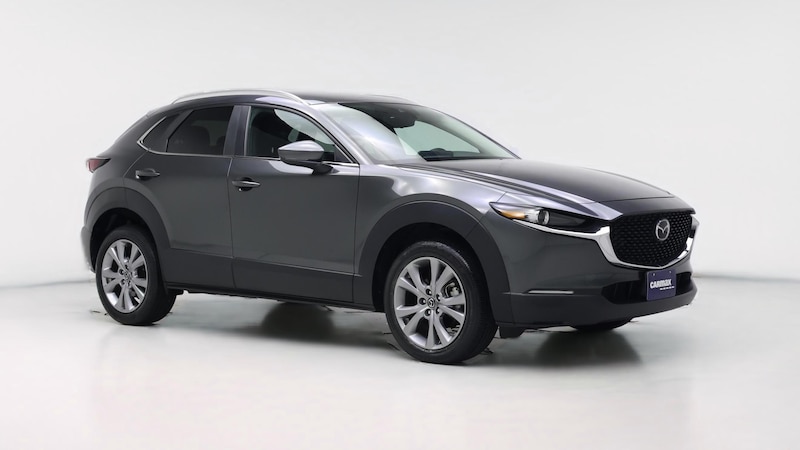 2022 Mazda CX-30 S Hero Image