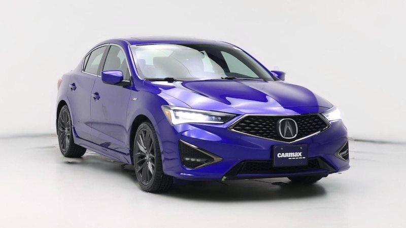 2020 Acura ILX Premium Hero Image