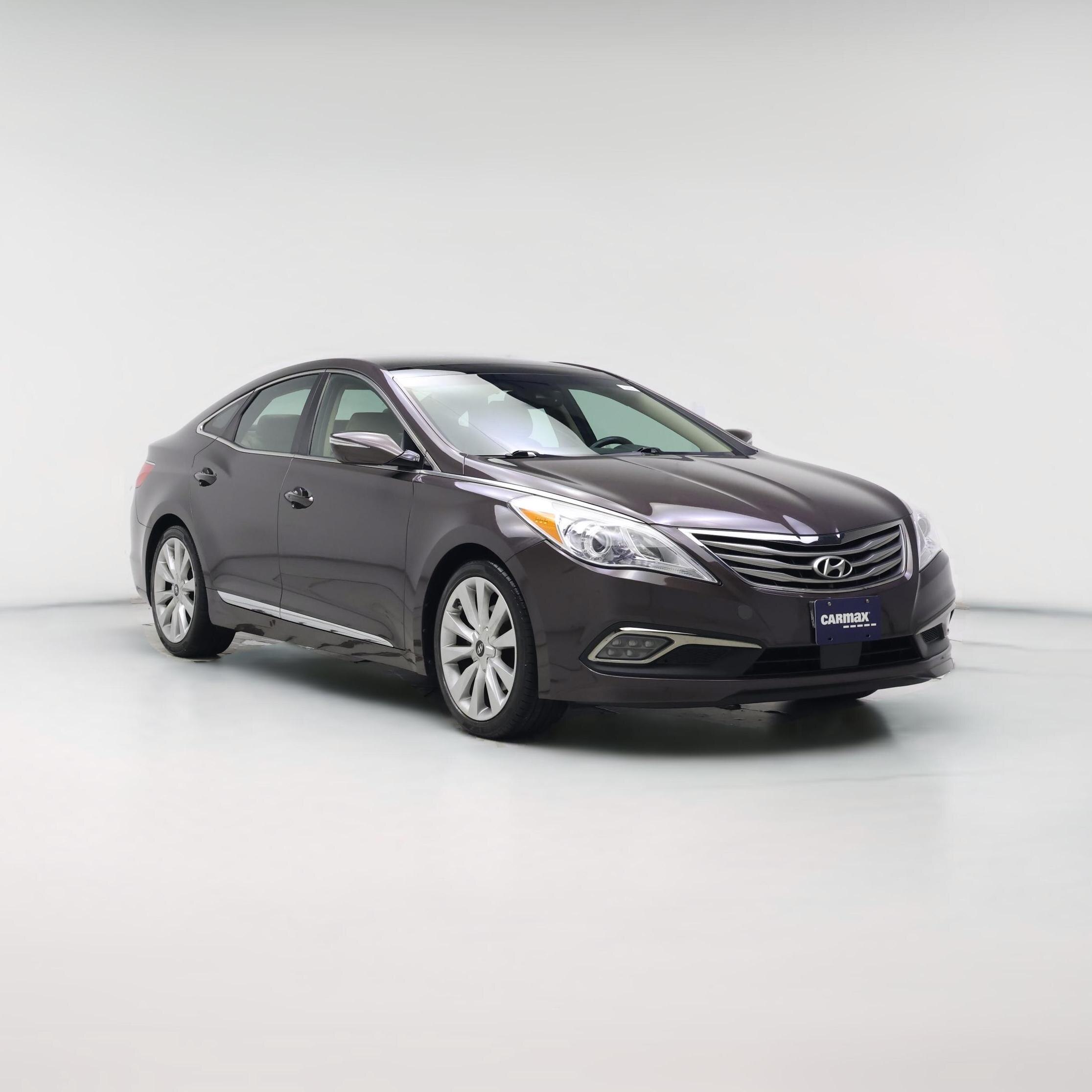 Thumbnail: 2016 Hyundai Azera - 1