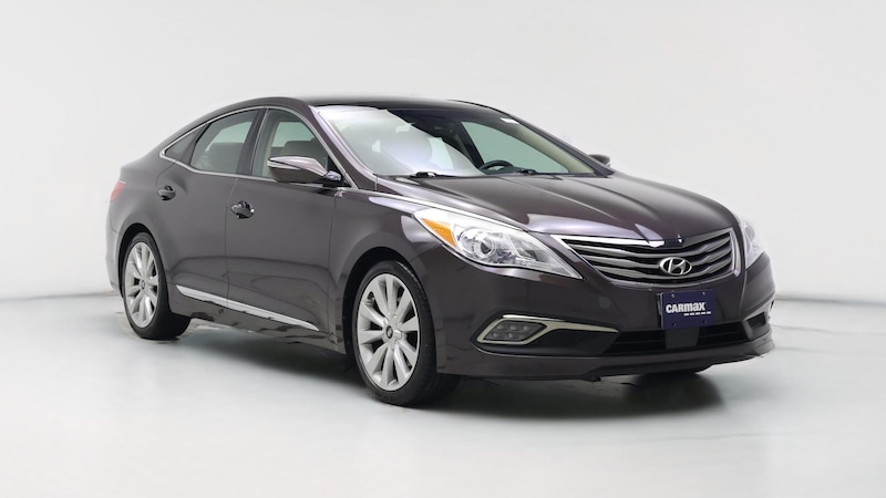 2016 Hyundai Azera Limited Edition Hero Image