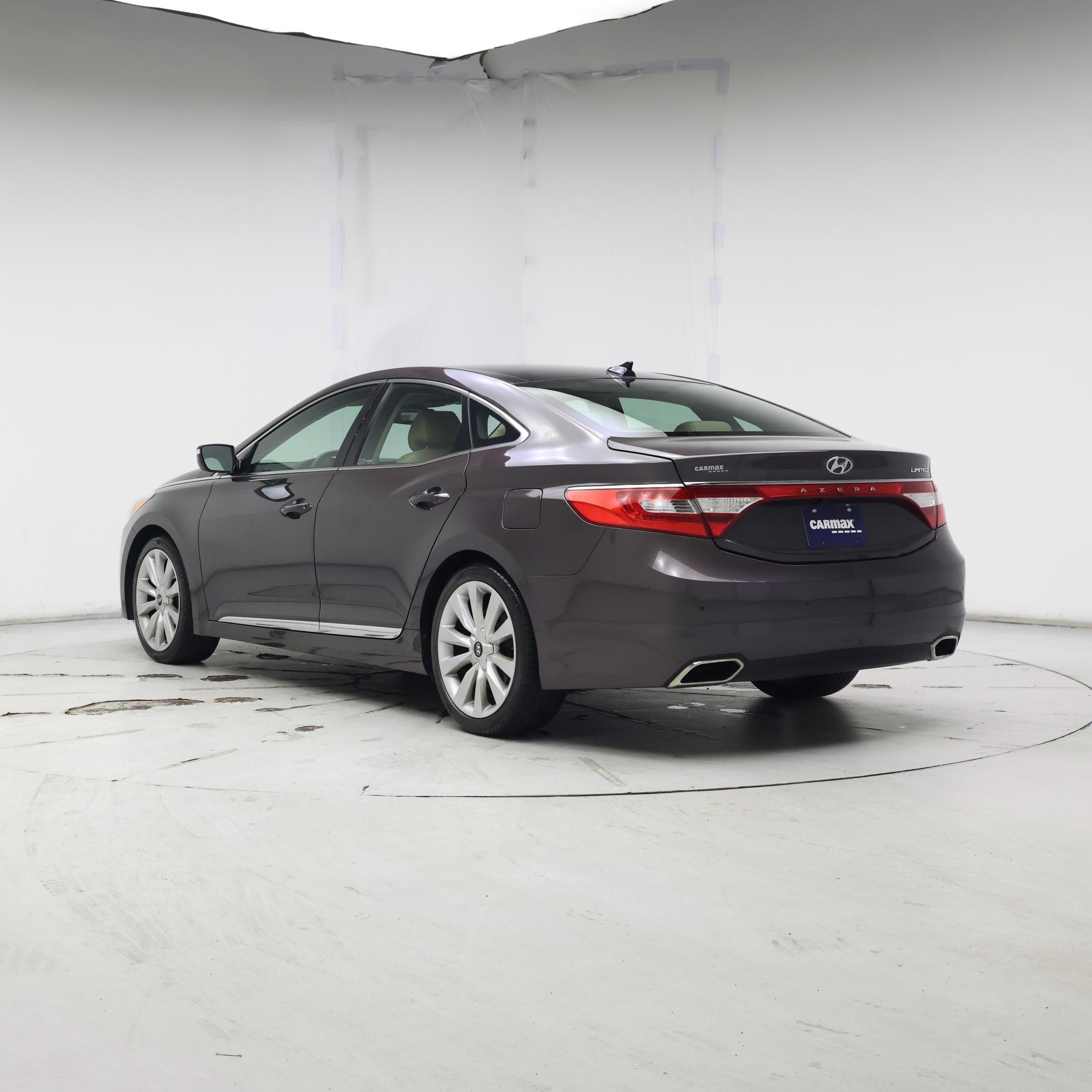 Thumbnail: 2016 Hyundai Azera - 2