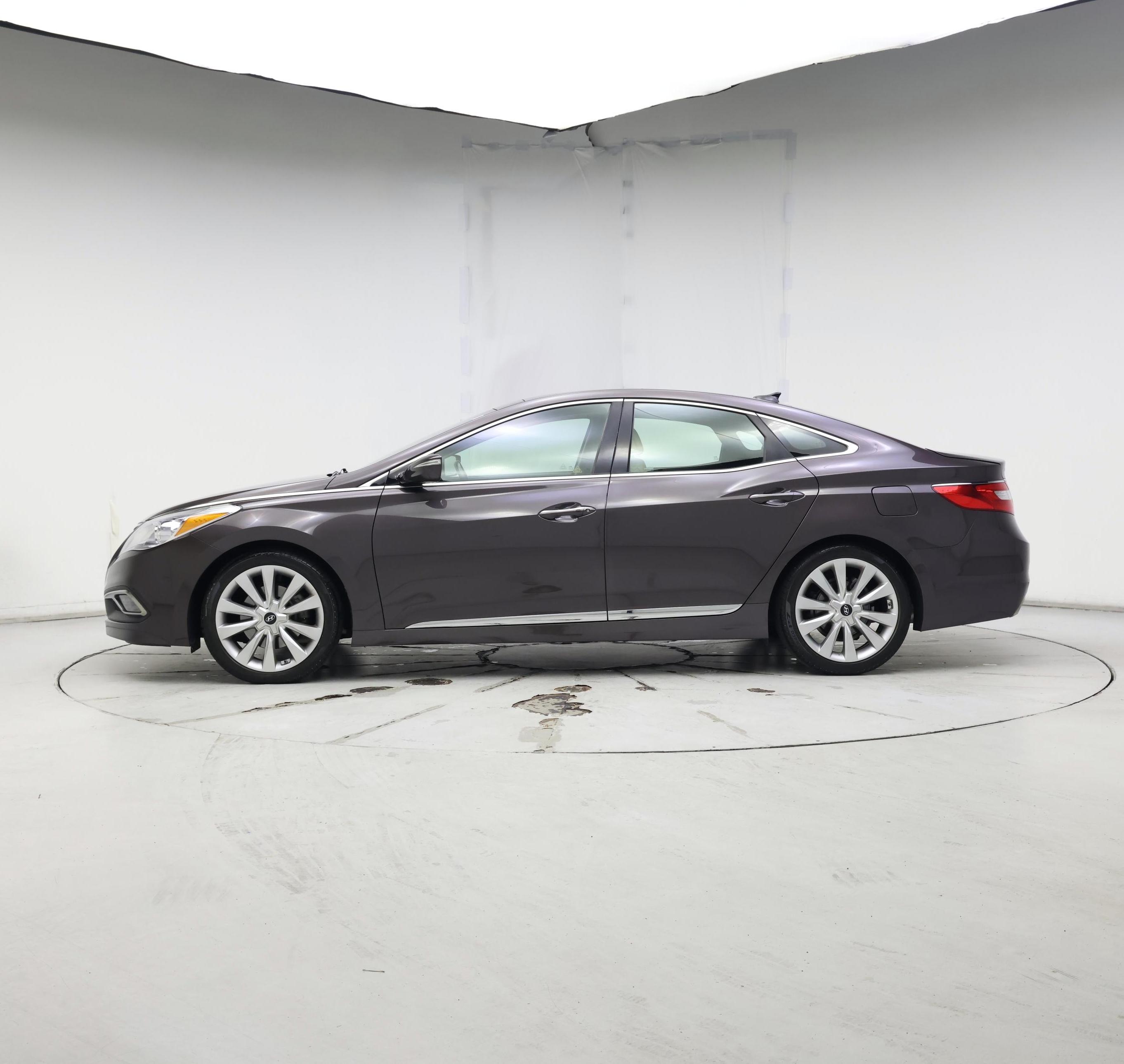 Thumbnail: 2016 Hyundai Azera - 3