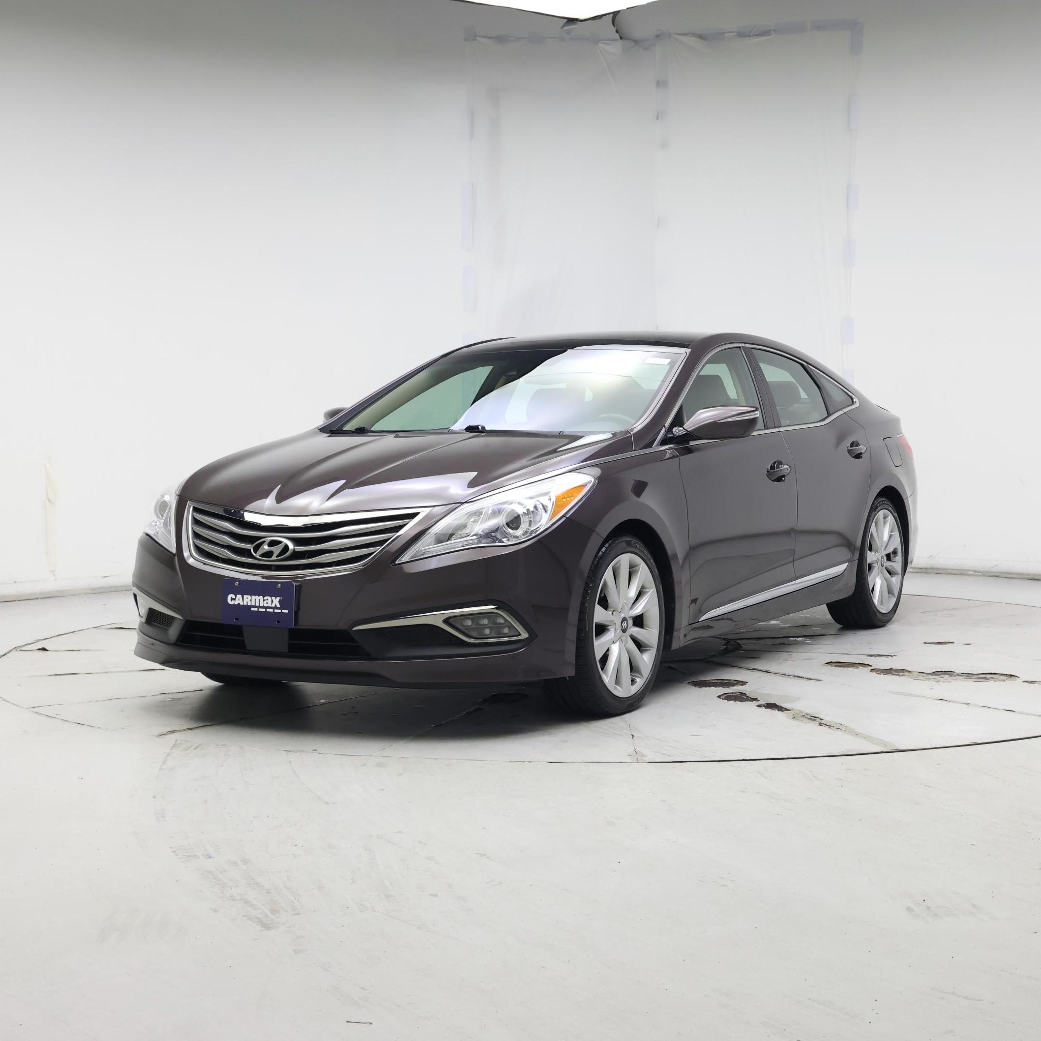 Thumbnail: 2016 Hyundai Azera - 4