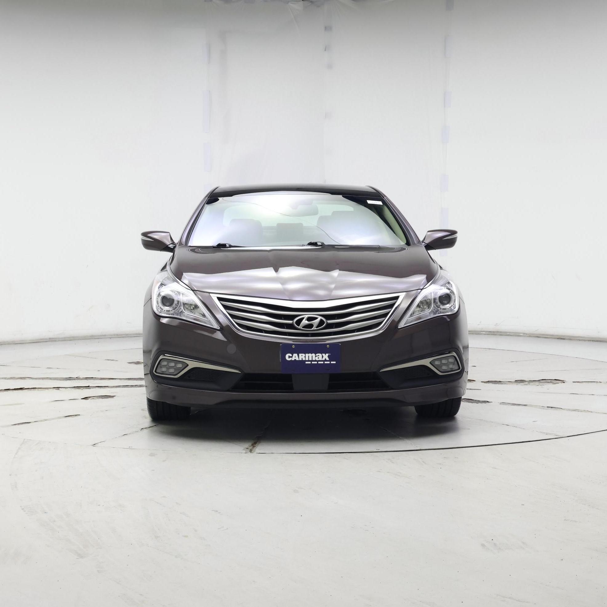 Thumbnail: 2016 Hyundai Azera - 5