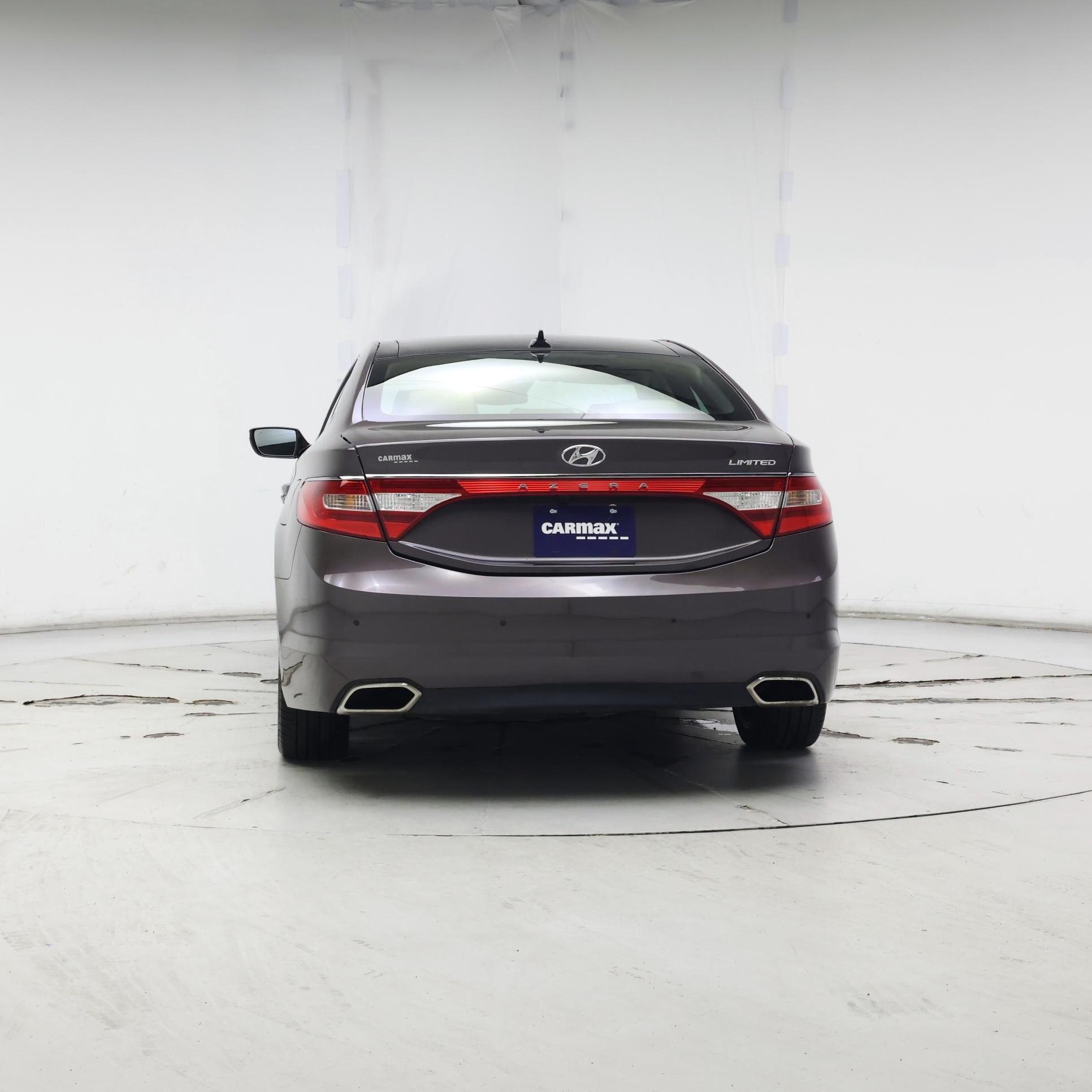Thumbnail: 2016 Hyundai Azera - 6