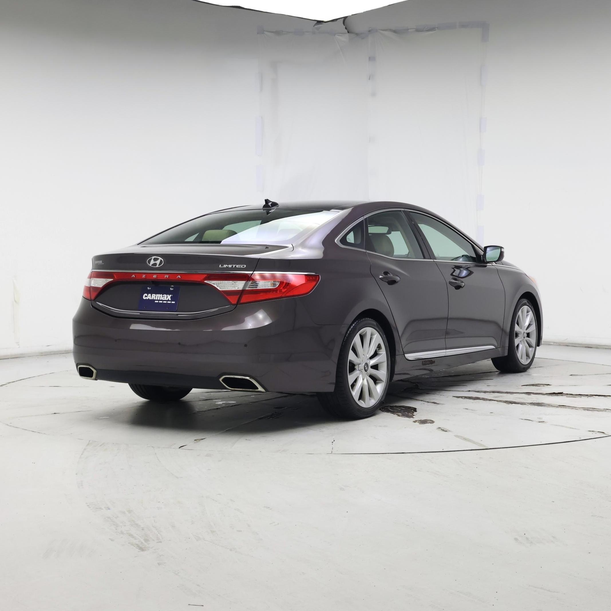 Thumbnail: 2016 Hyundai Azera - 8