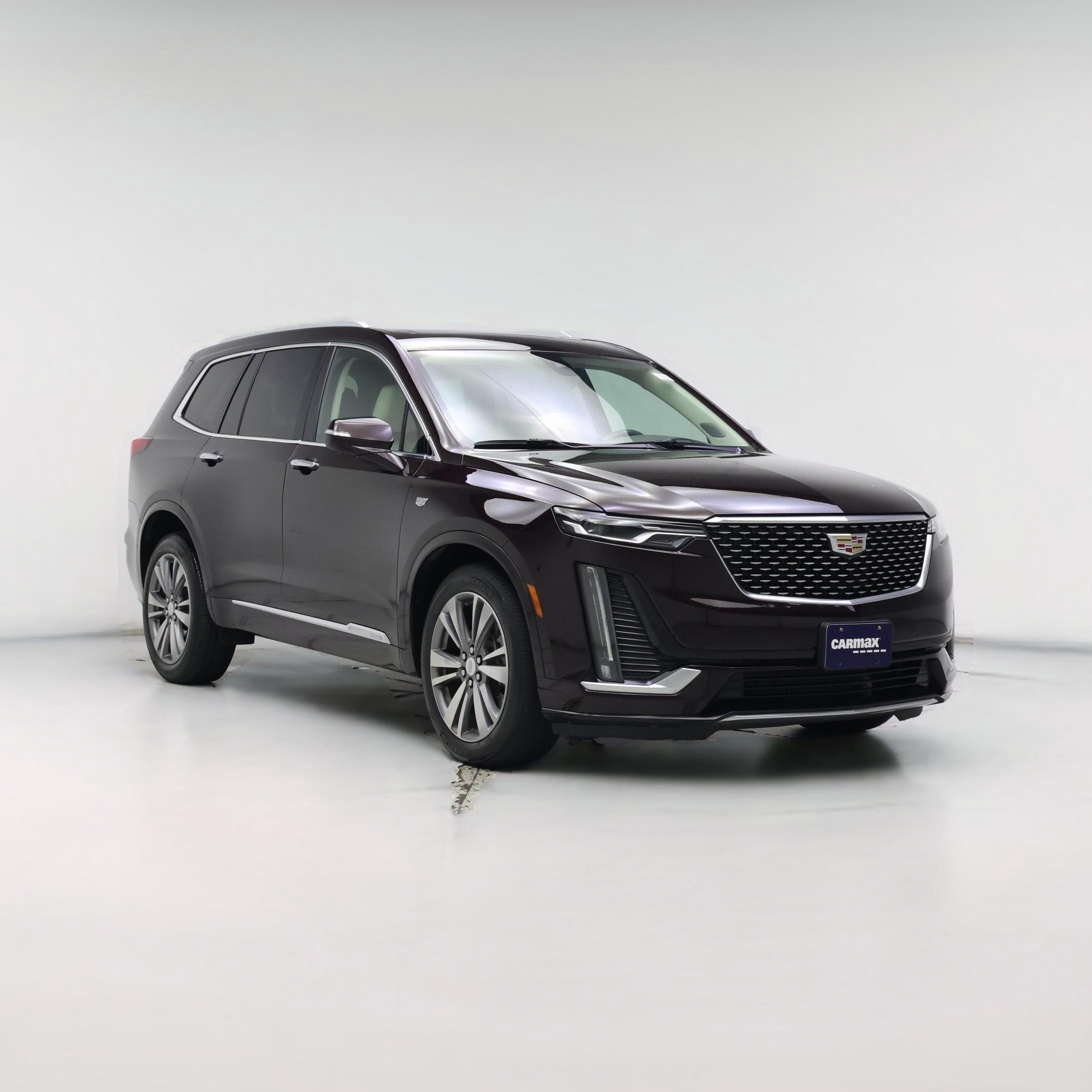 Thumbnail: 2020 Cadillac XT6 - 1