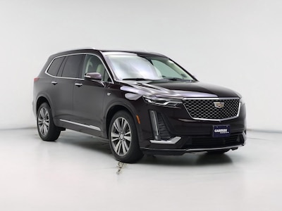 2020 Cadillac XT6 Premium Luxury -
                Laurel, MD
